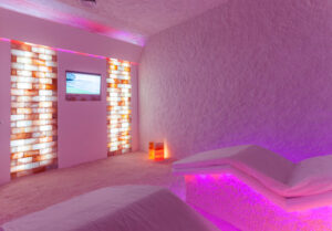 Salt Room Madrid. Haloterapia en Cuevas de Sal. HaloSpa
