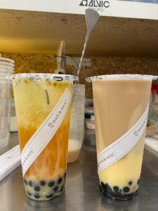 Go Drink奶茶
