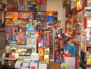 Papelería Losada Librería Artes Gráficas
