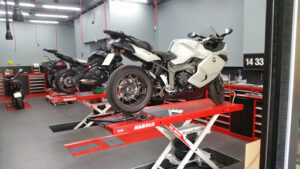 Taller Motos Madrid Tad Motor