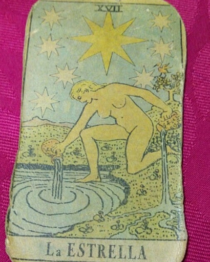 El Tarot de Maria