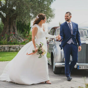 ROSA CARBONÉ VESTIDOS DE NOVIA Y MADRINA
