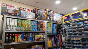 Empieza! - Especialistas en LEGO, Funko Pop y Hama Beads