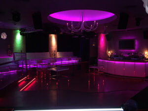 Sala Olvido - Discoteca, Sala de Conciertos y Eventos.