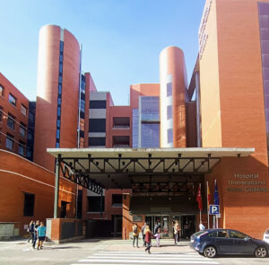 Hospital Universitario Santa Cristina