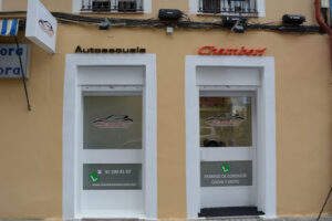 Autoescuela Chamberi