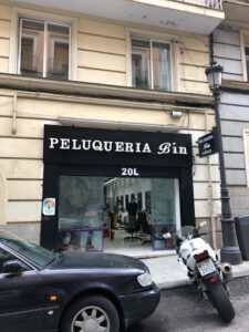 Peluquería BIN