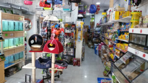 Tienda de Animales Shopmascotas Rastro