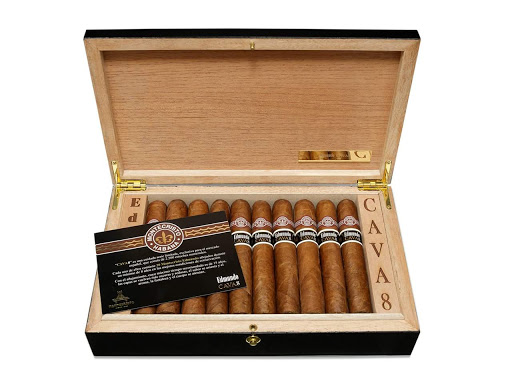 ESTANCO EXP 419 CAVA INFANTA CIGAR SHOP MADRID