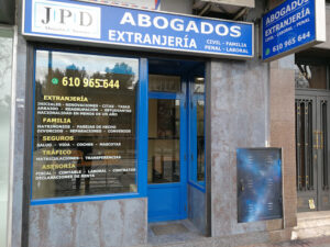 JPD Abogados Extranjería