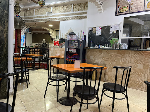 Pakistani Restaurante