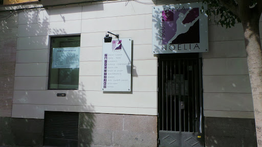 Escuela de Danza Noelia