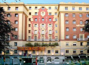 Sercotel Gran Hotel Conde Duque