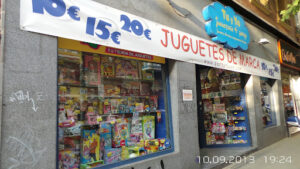 Juguetería Party Tu Y Yo