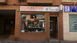 Fontanería M. García