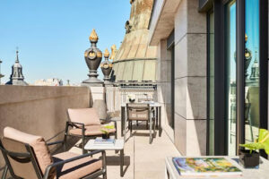 Four Seasons Hotel Madrid