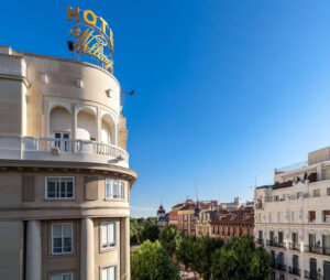 Wellington Hotel & Spa Madrid