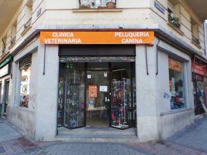 Centro Veterinario Madrid