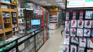 Conectrol, S.A.