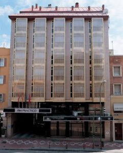 Erase un Hotel