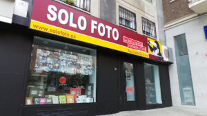 Solo Foto
