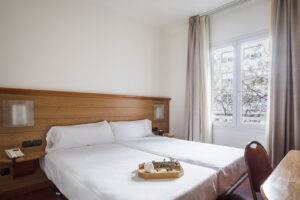 Hostal Negresco Gran Via **
