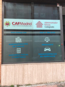 Administrador de Fincas Madrid Administración fincas San Blas LOMUG