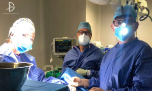 Dr. Diego Tomás Ivancich Aumento de pecho, Mastopexia y Reducción mamaria en Madrid
