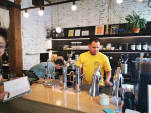 Misión Café