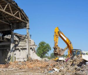 Demoliciones y Derribos Grugar Madrid