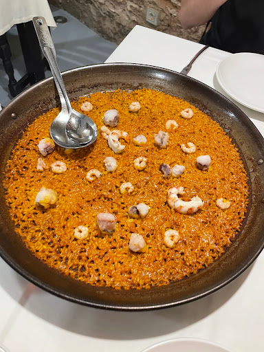 Arrocería D'stapa Madrid