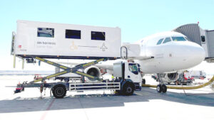Multiservicios Aeroportuarios S A
