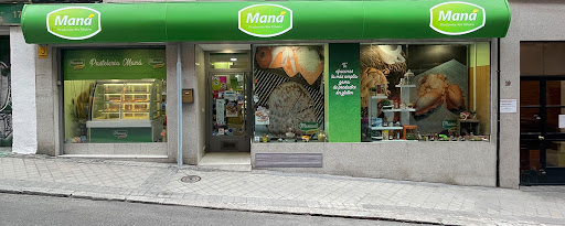 Maná Productos Sin Gluten. Tu tienda especialista