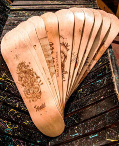 Paraná Skateboards