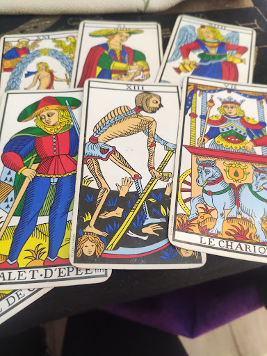 Aramistic Vidente Consultas Tarot