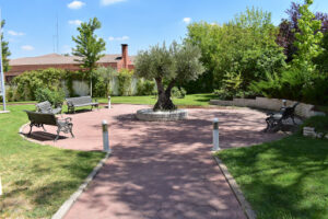 Residencia para Mayores Ballesol Mirasierra