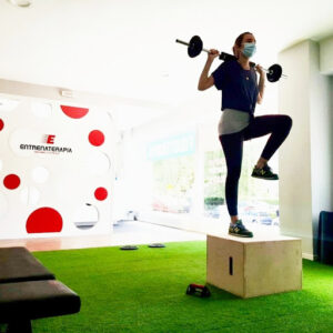 Entrenador Personal - ENTRENATERAPIA