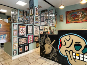 Bowery ST Tattoo