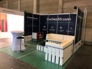 Coches55.com - Compraventa de coches entre profesionales