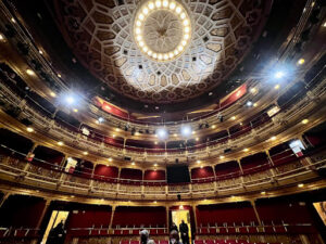 Teatro María Guerrero