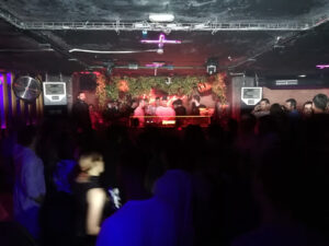 Goya Social Club