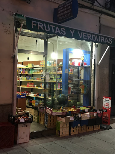 Frutas Y Verduras