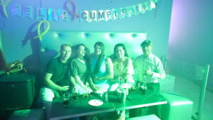 Living Madrid Discoteca