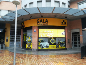 Autoescuela Gala - Bravo Murillo
