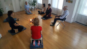 SilenciartEmeditar. Centro de meditación y encuentro