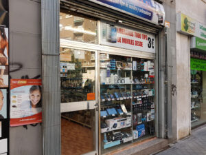 Nasima Electrónics s.l