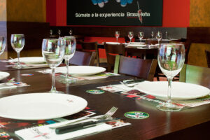 Restaurante Brasayleña Islazul