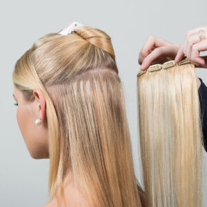 Extensiones Abdul, Pelo Natural