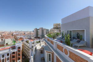 Room Mate Macarena - Gran Via Hotel