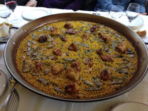 Restaurante Samm